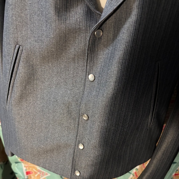 Mesquite Mens Western Jacket - Picture 3 of 7